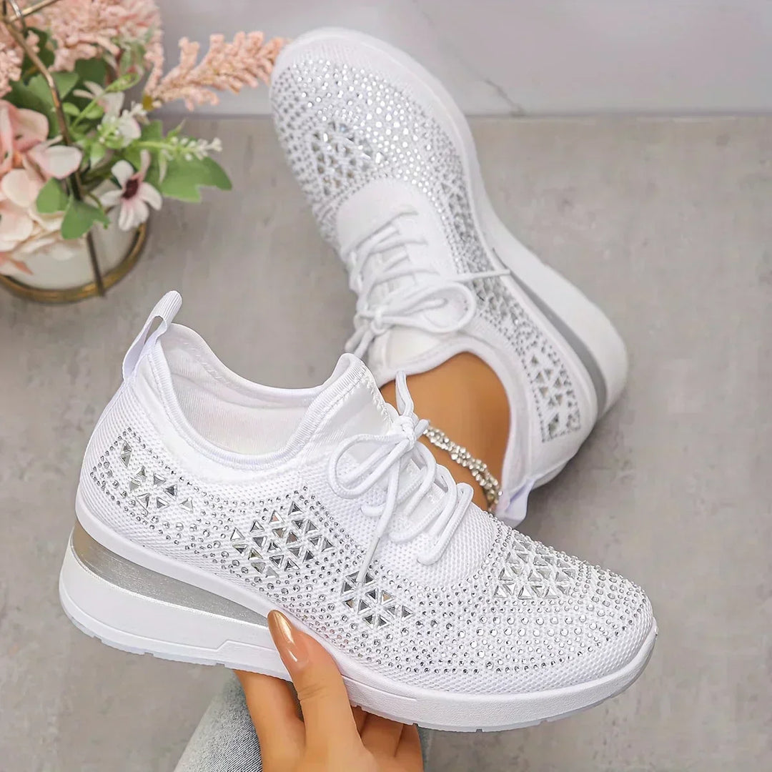 Orthopedic Sneakers for Elegant Comfort