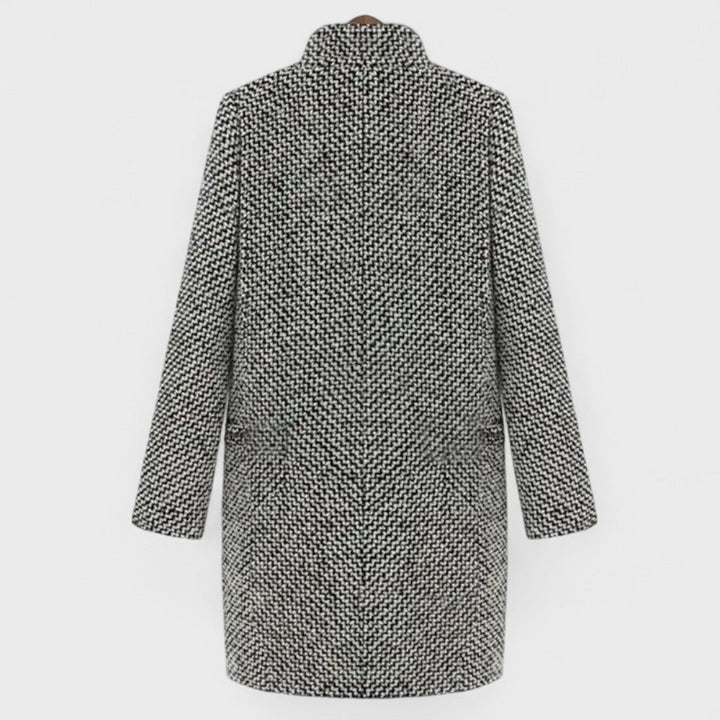 Elegant Coat for Autumn and Winter