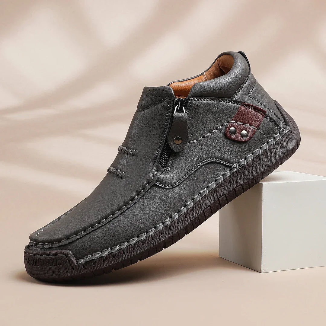 Handcrafted Leather Comfort Shoes
