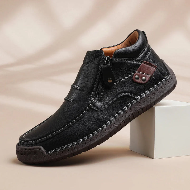 Handcrafted Leather Comfort Shoes