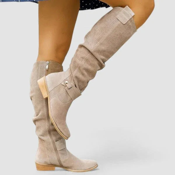 Orthopedic Western Boots Genesis