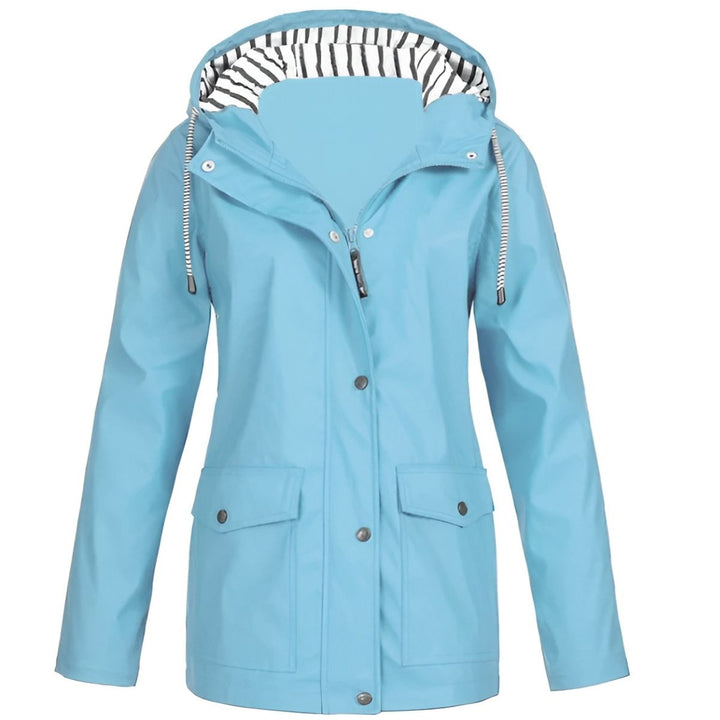 Lightweight Waterproof and Windproof Jacket