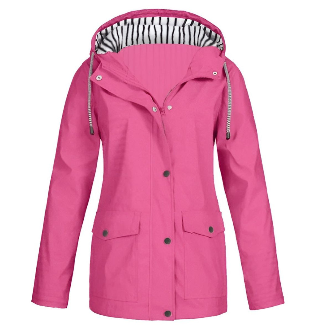 Lightweight Waterproof and Windproof Jacket