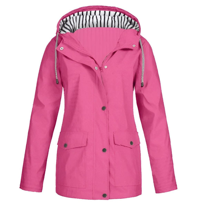 Lightweight Waterproof and Windproof Jacket
