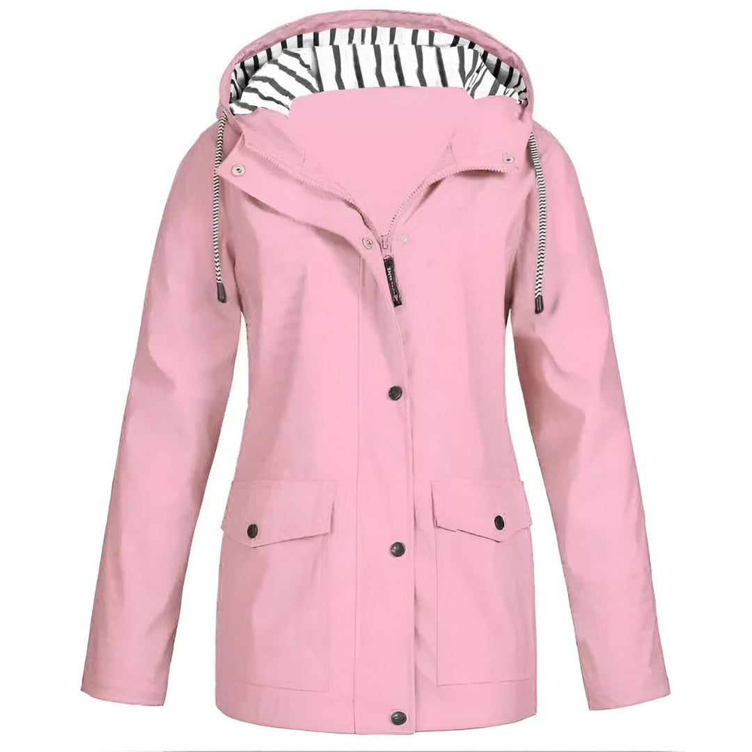 Lightweight Waterproof and Windproof Jacket