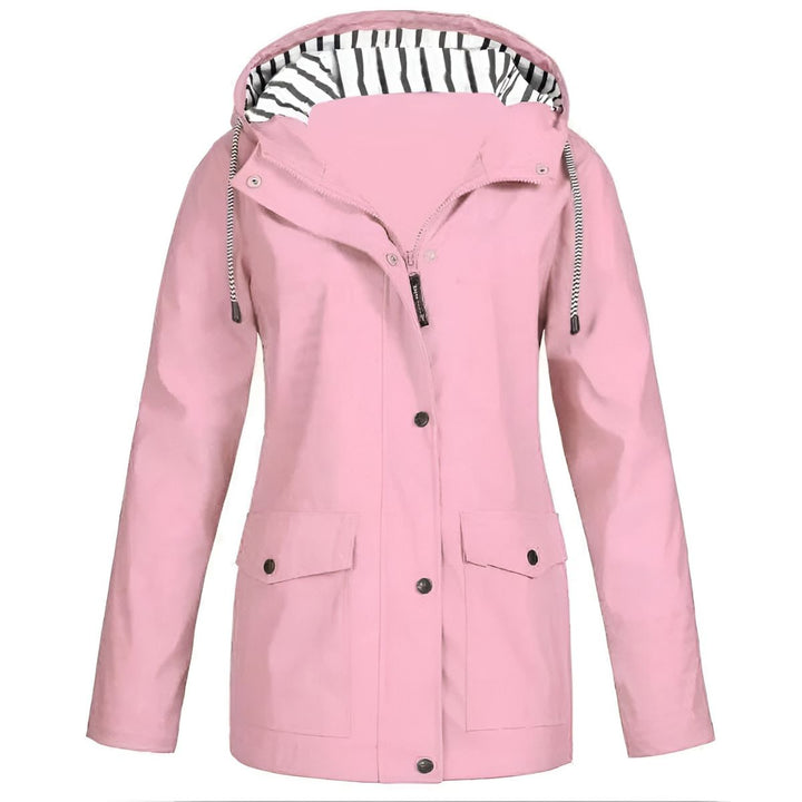 Lightweight Waterproof and Windproof Jacket