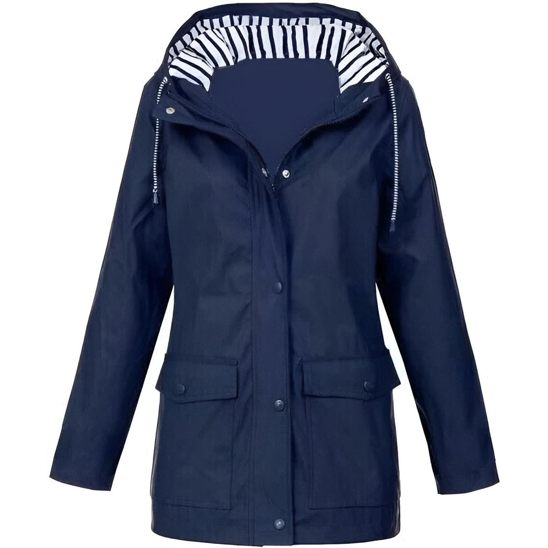 Lightweight Waterproof and Windproof Jacket