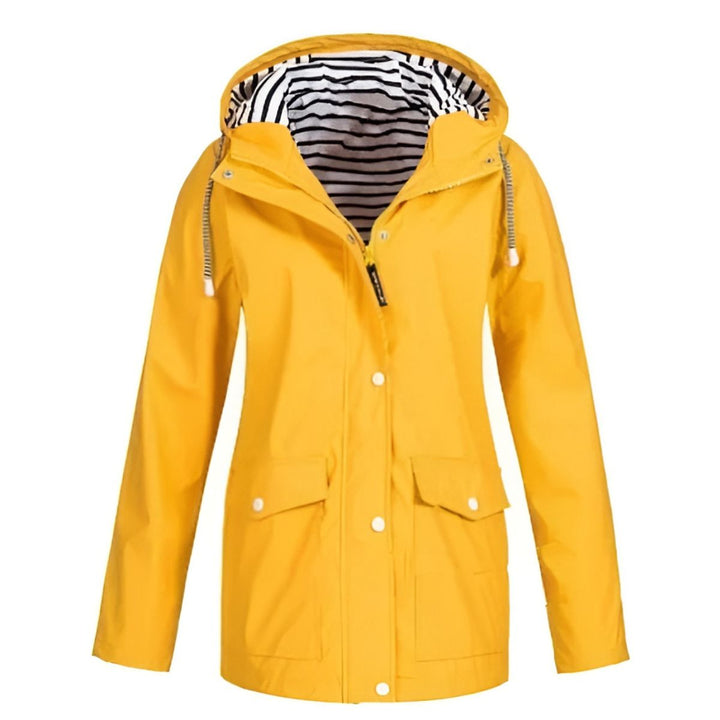 Lightweight Waterproof and Windproof Jacket