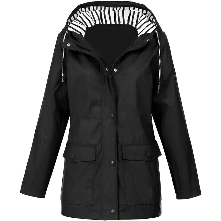 Lightweight Waterproof and Windproof Jacket
