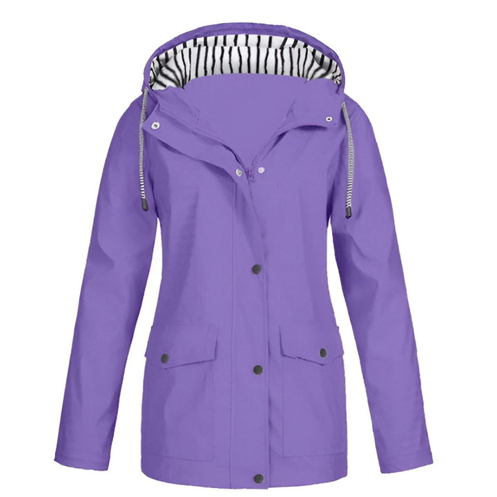 Lightweight Waterproof and Windproof Jacket
