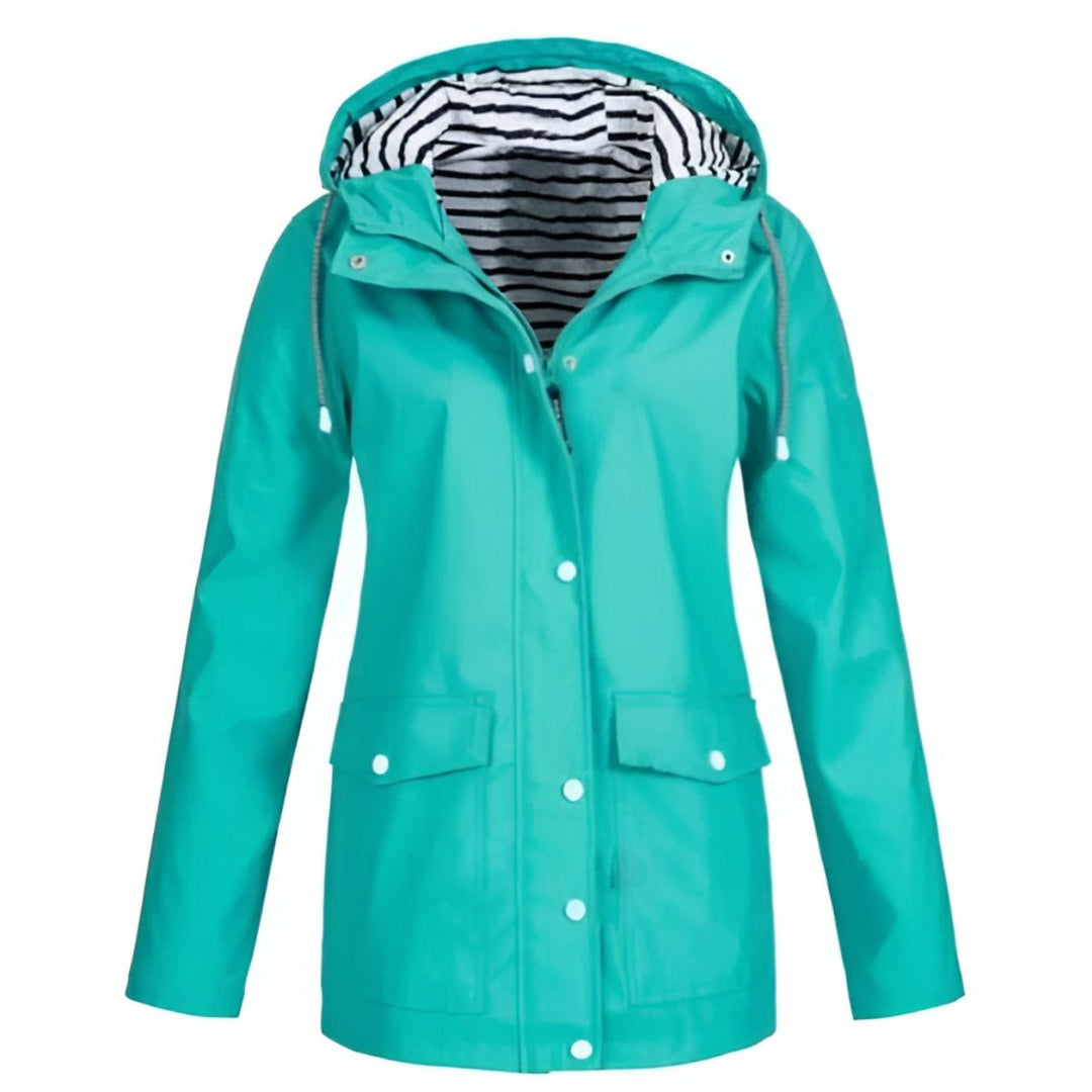 Lightweight Waterproof and Windproof Jacket