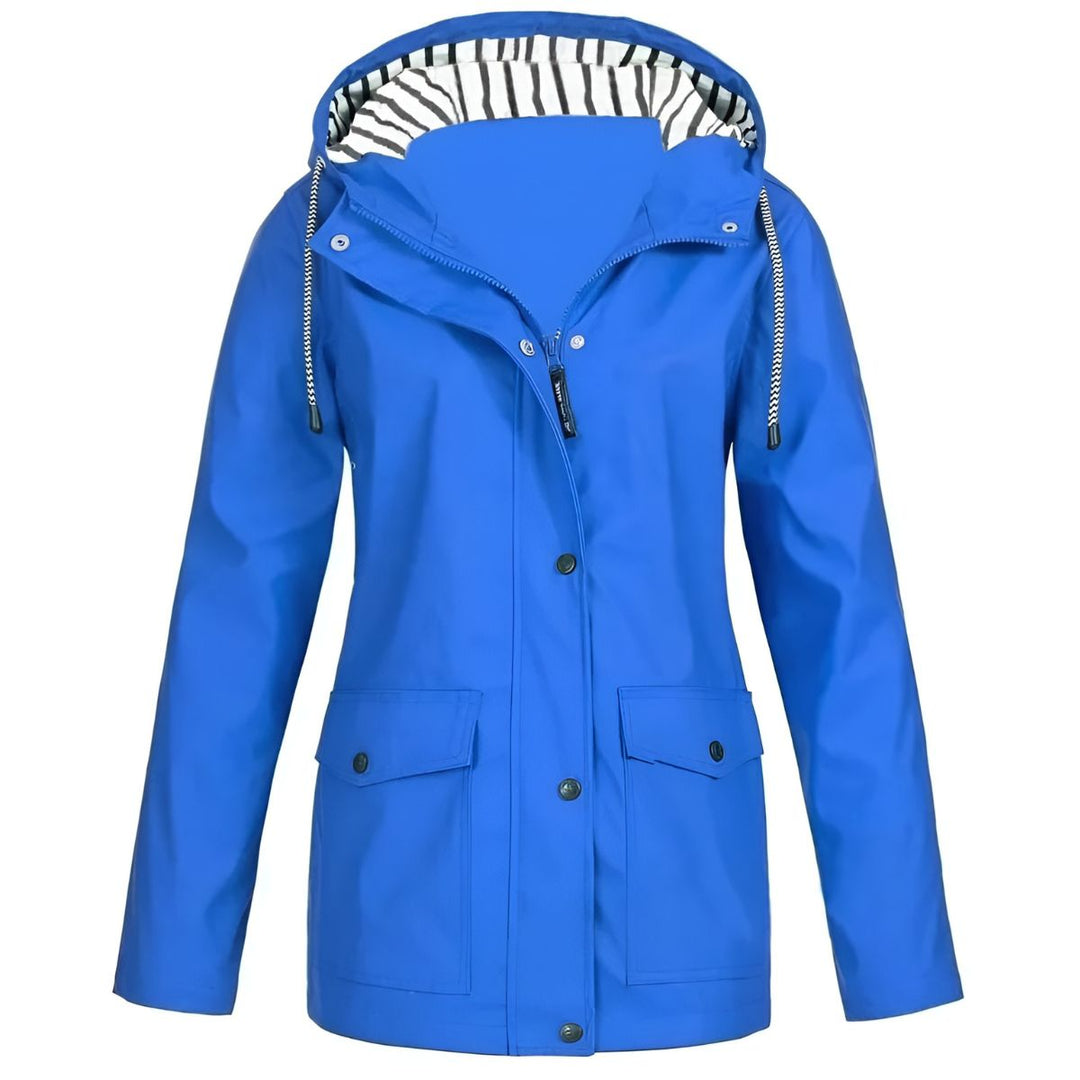 Lightweight Waterproof and Windproof Jacket
