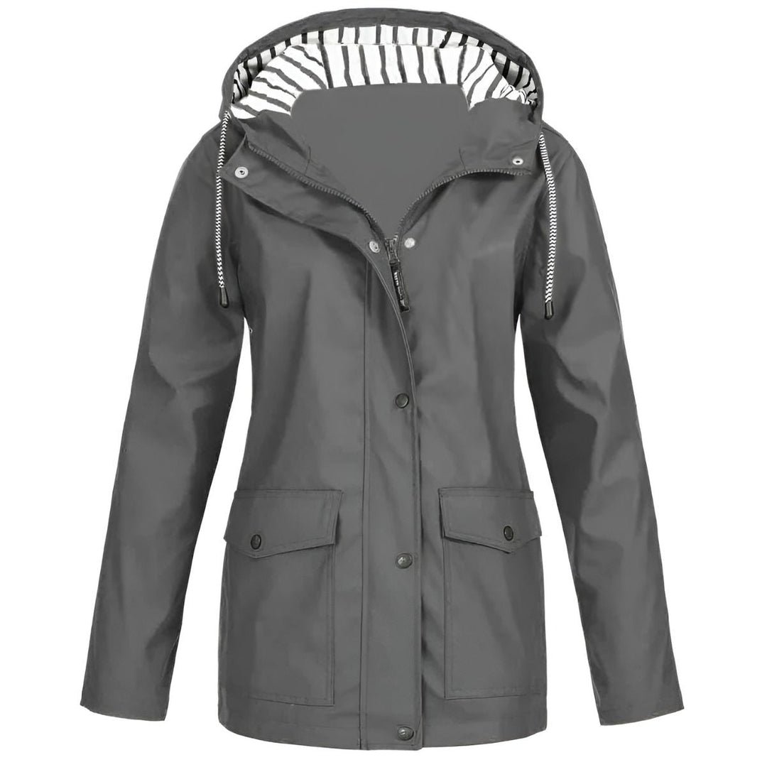 Lightweight Waterproof and Windproof Jacket