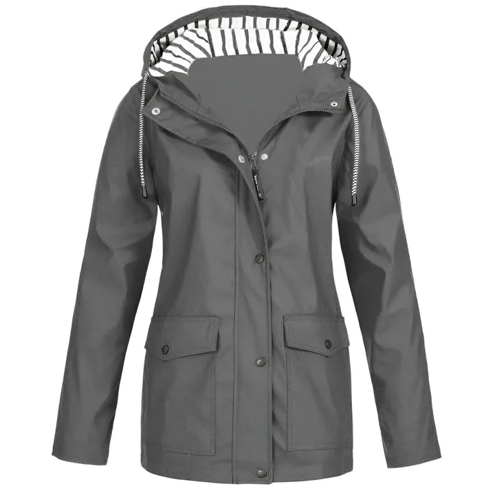 Lightweight Waterproof and Windproof Jacket