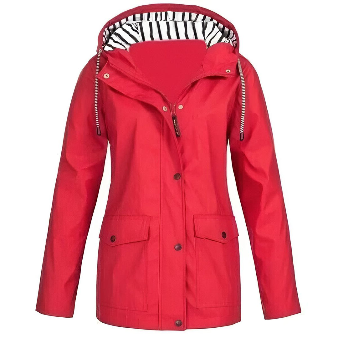 Lightweight Waterproof and Windproof Jacket