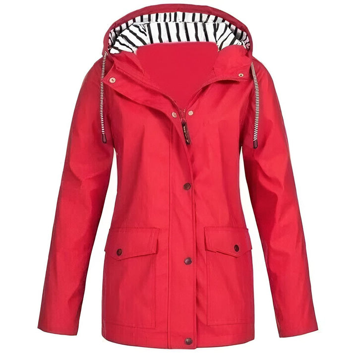 Lightweight Waterproof and Windproof Jacket
