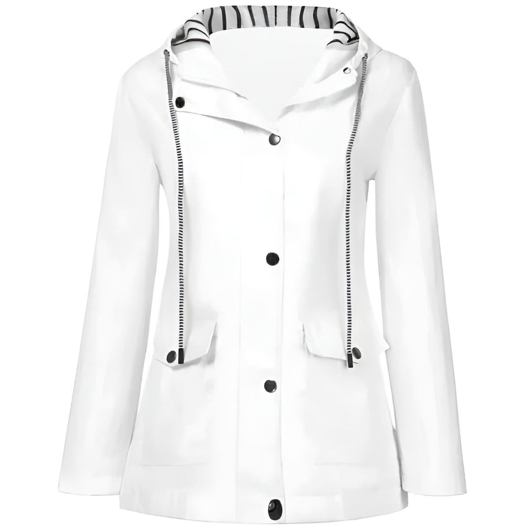 Lightweight Waterproof and Windproof Jacket
