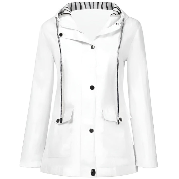 Lightweight Waterproof and Windproof Jacket