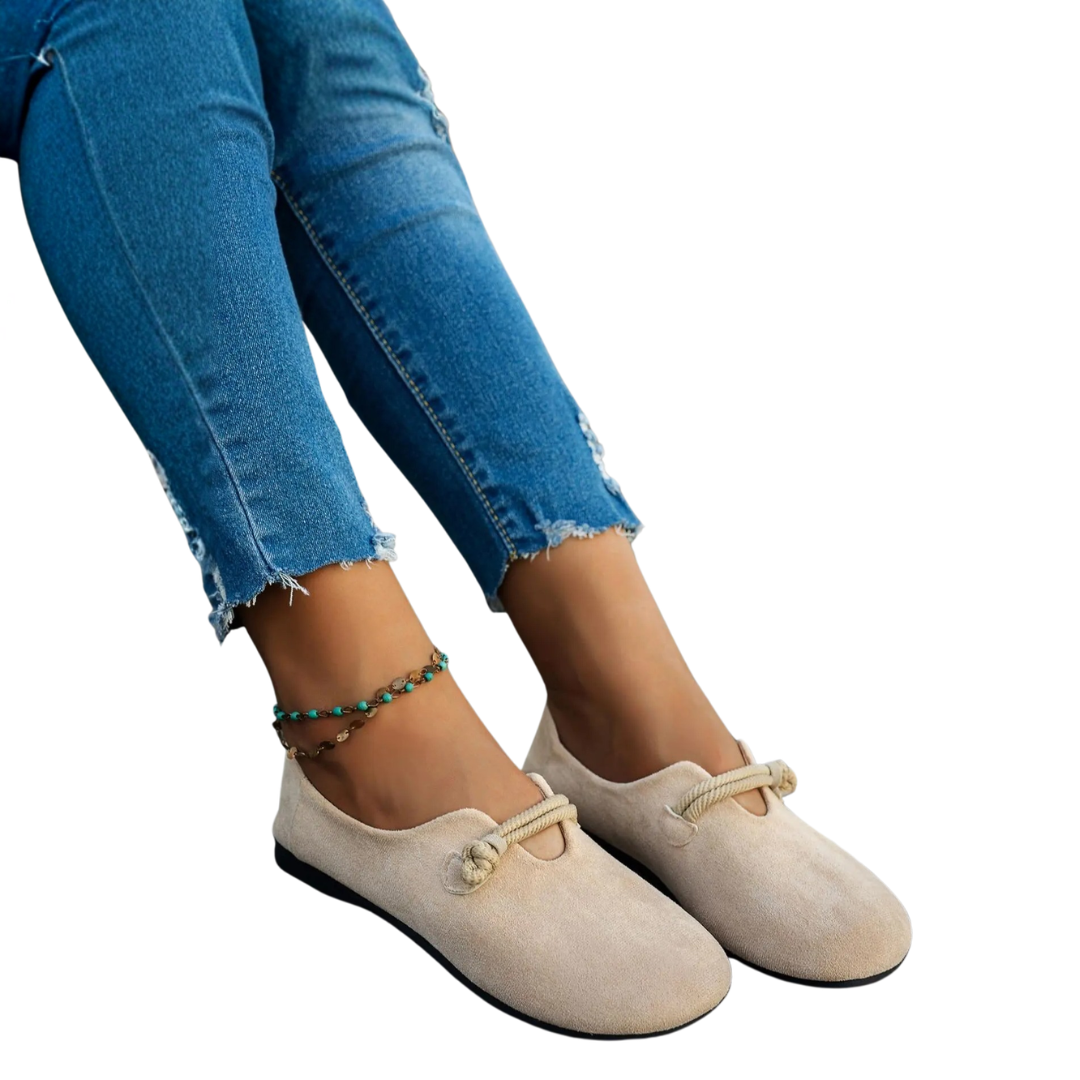 Soft Minimalist Everyday Ballet Flats