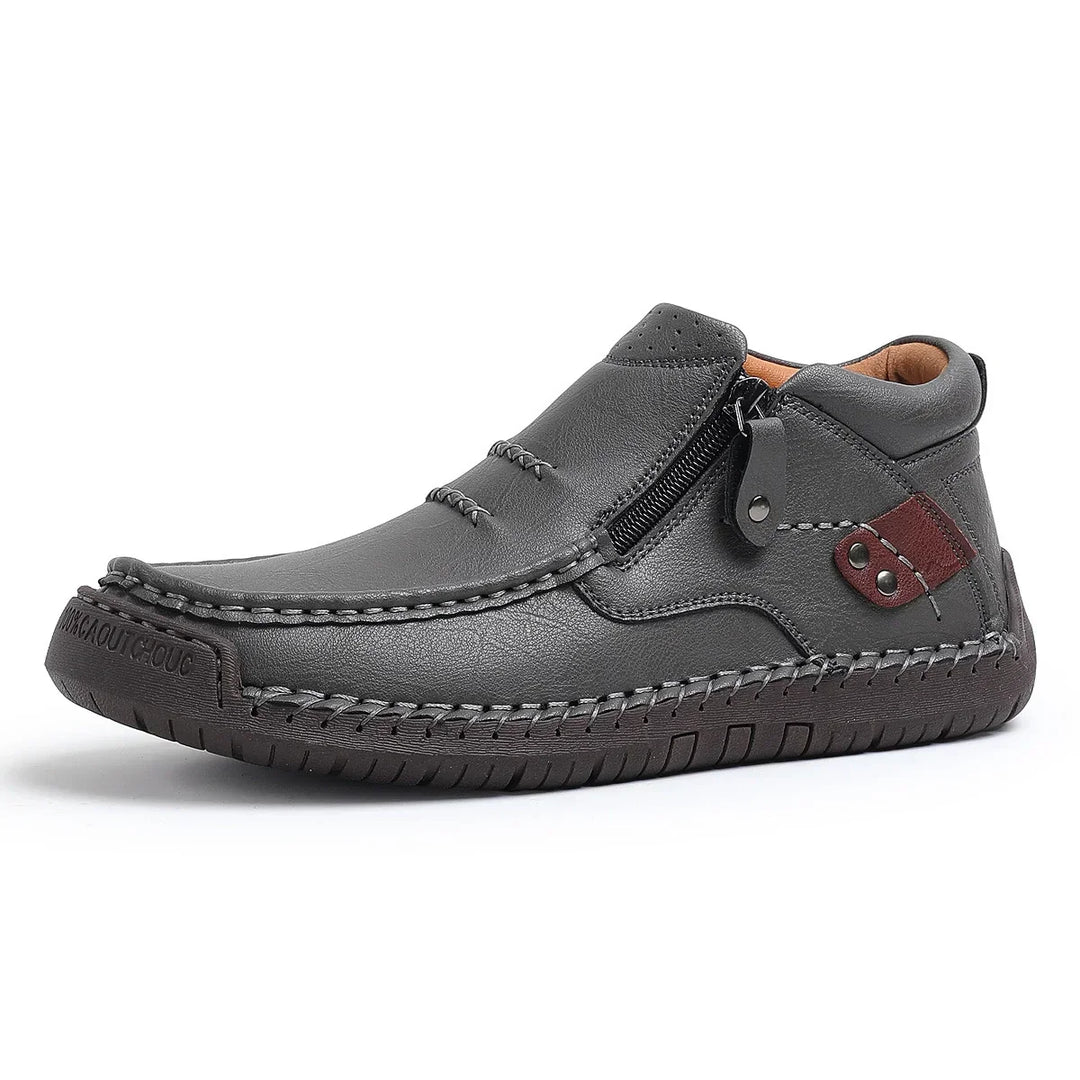 Handcrafted Leather Comfort Shoes