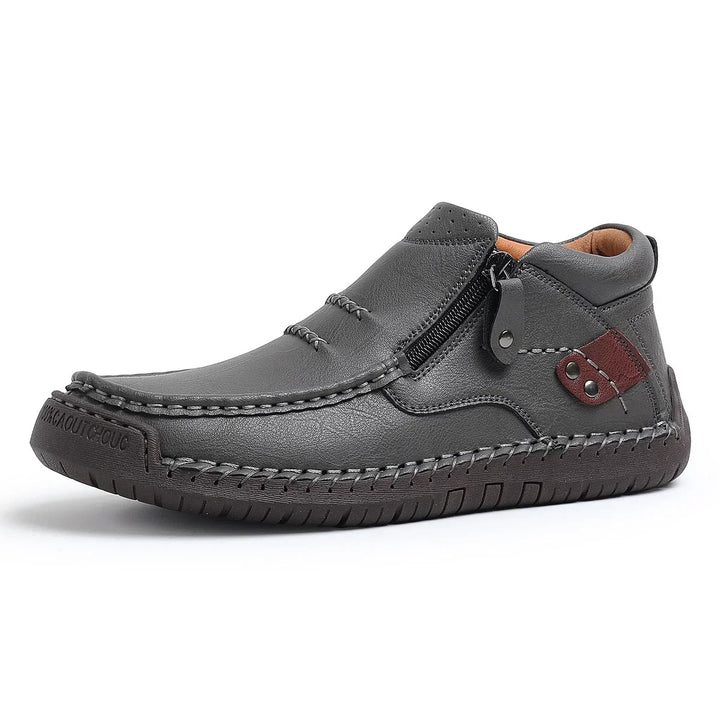 Handcrafted Leather Comfort Shoes