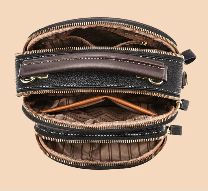 Compact Crossbody Bag for Effortless Style