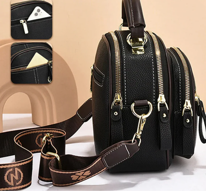 Compact Crossbody Bag for Effortless Style
