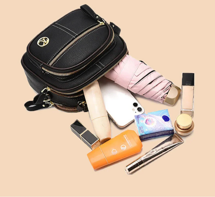 Compact Crossbody Bag for Effortless Style