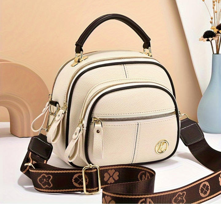 Compact Crossbody Bag for Effortless Style