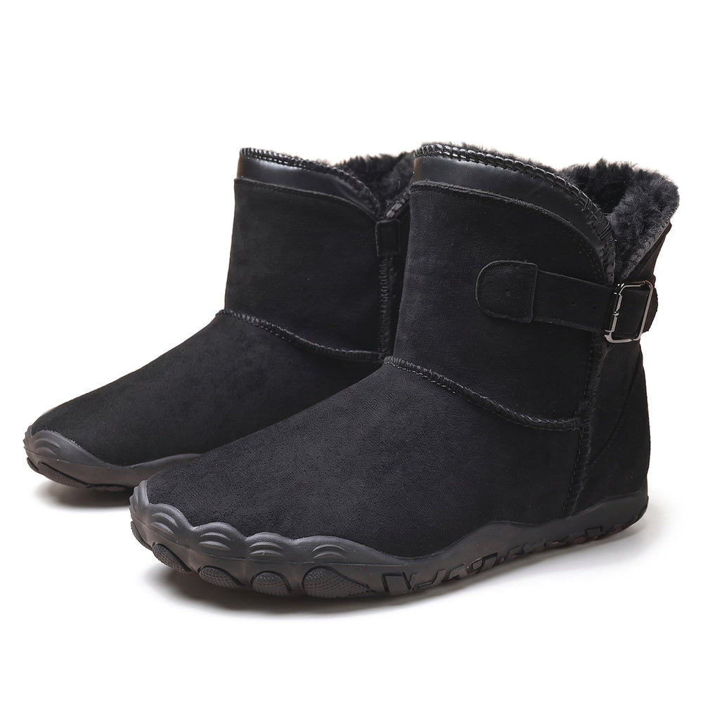 Wide Toe Winter Boots