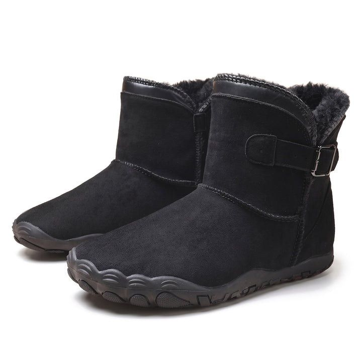 Wide Toe Winter Boots