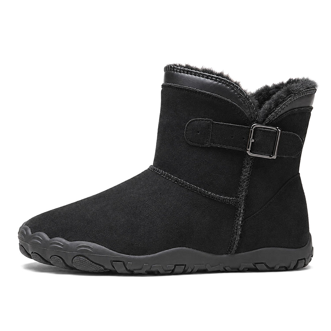Wide Toe Winter Boots