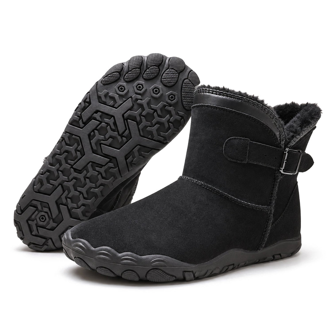 Wide Toe Winter Boots