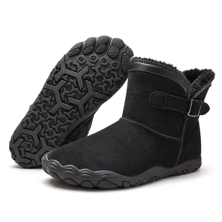 Wide Toe Winter Boots