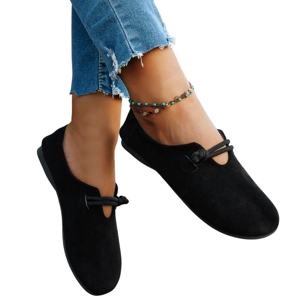Soft Minimalist Everyday Ballet Flats