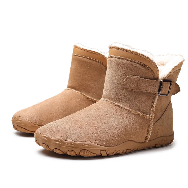 Wide Toe Winter Boots