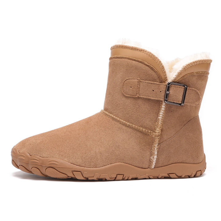 Wide Toe Winter Boots