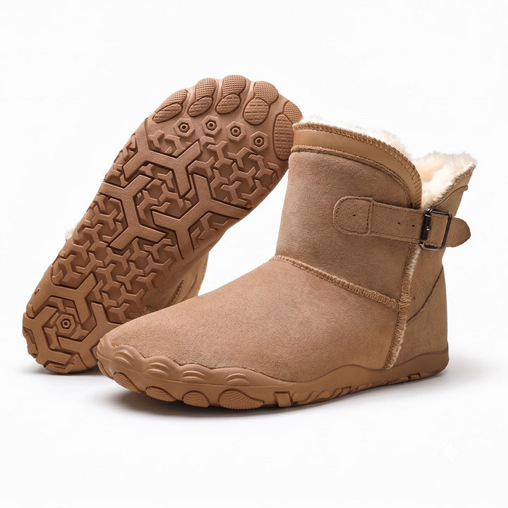 Wide Toe Winter Boots