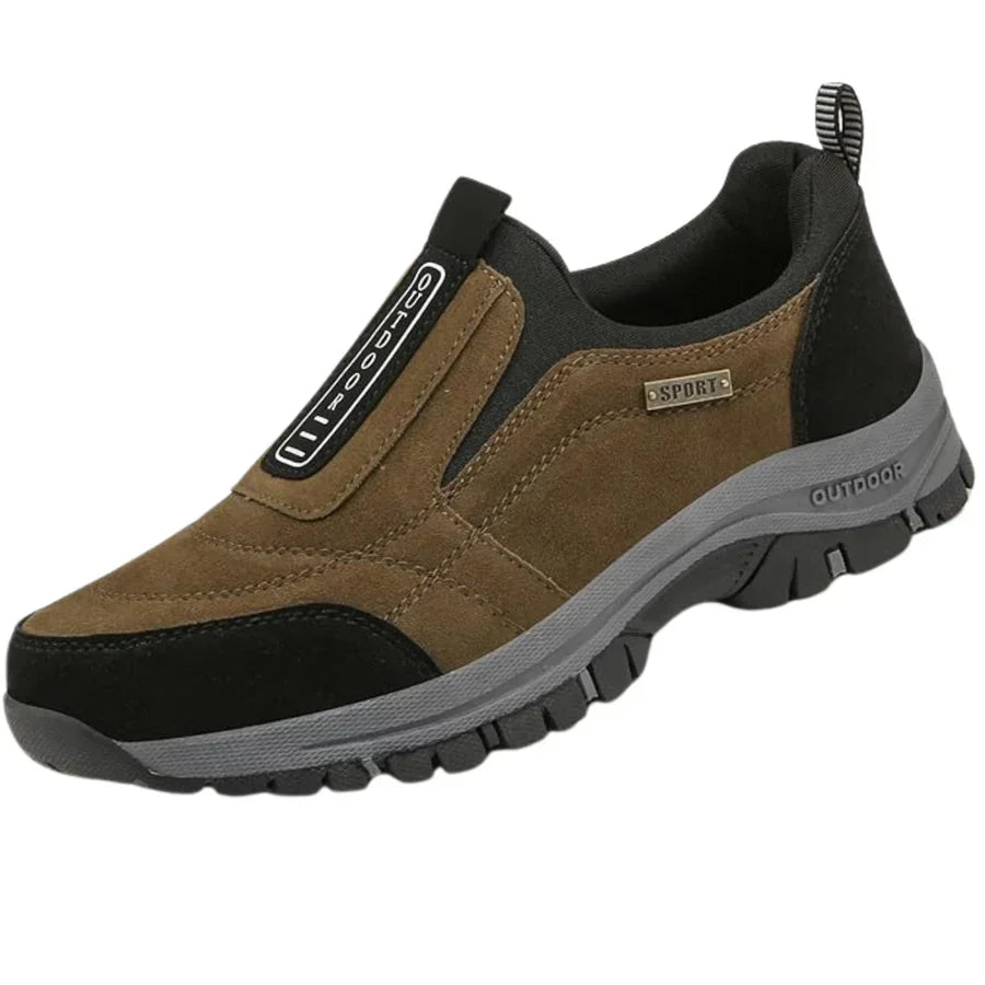 Orthopedic Walking Shoes with Insoles