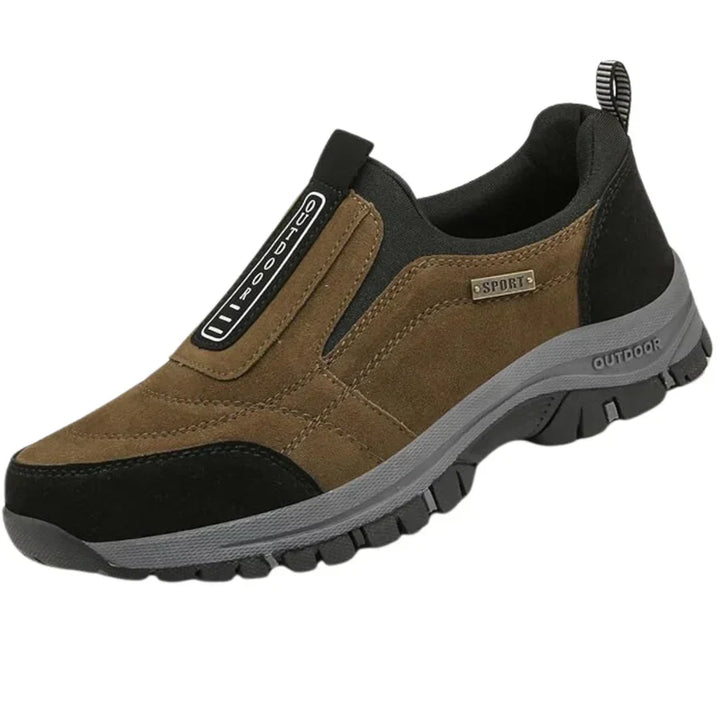 Orthopedic Walking Shoes with Insoles