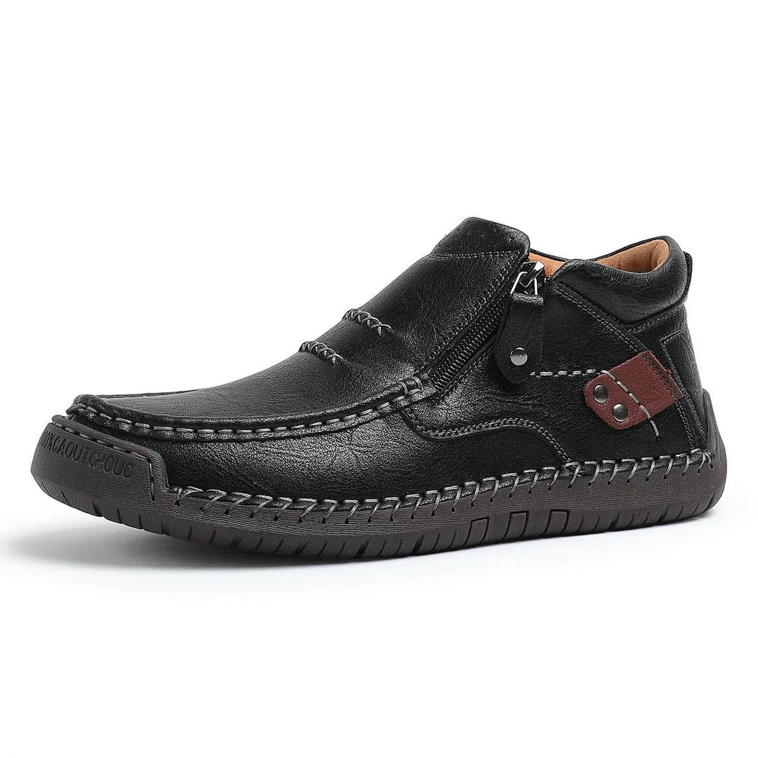 Handcrafted Leather Comfort Shoes