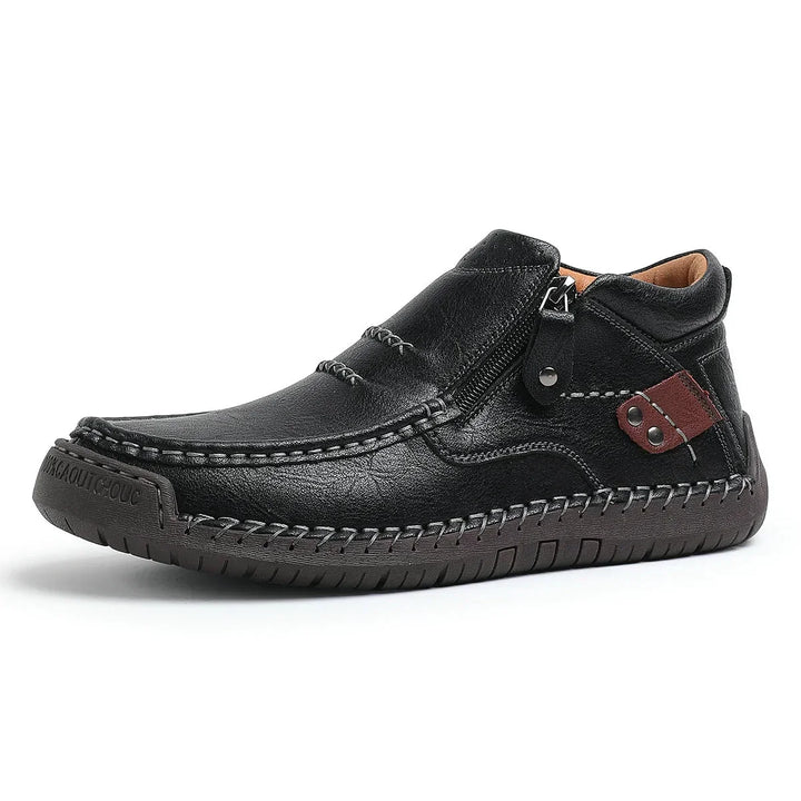Handcrafted Leather Comfort Shoes
