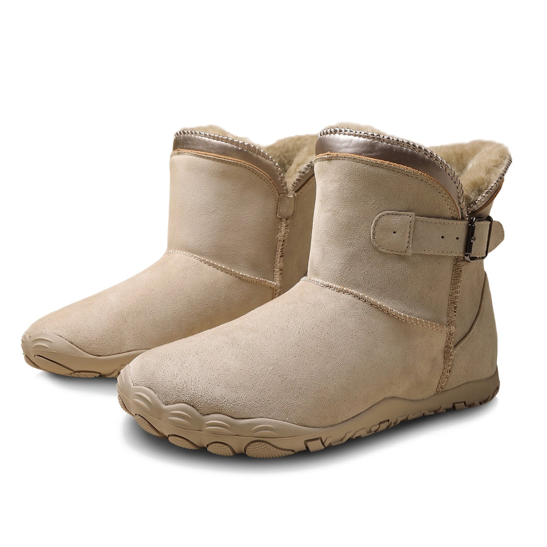 Wide Toe Winter Boots