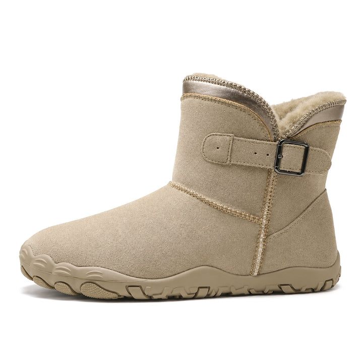 Wide Toe Winter Boots