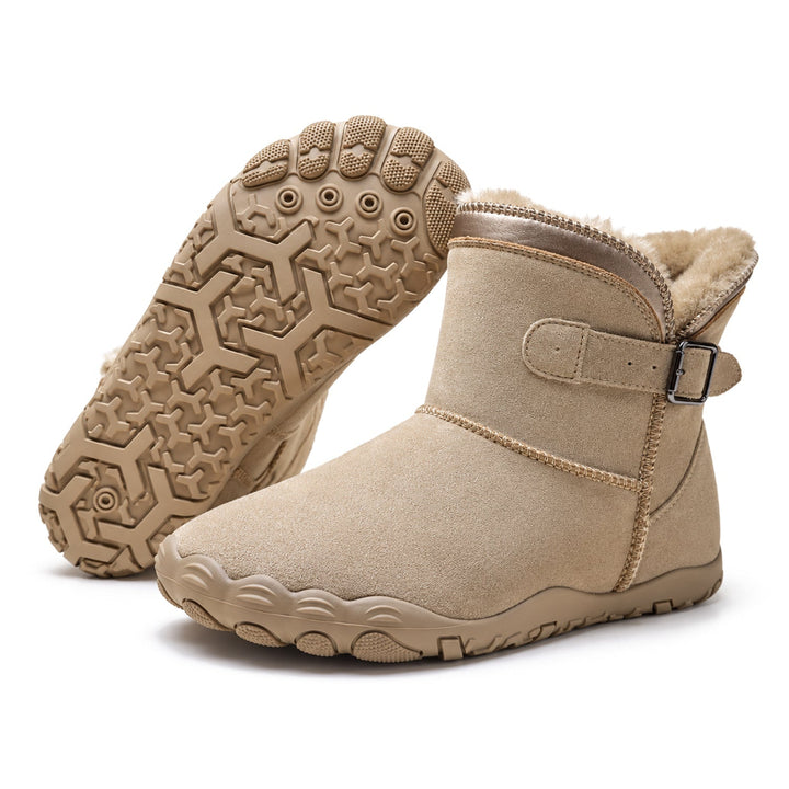 Wide Toe Winter Boots
