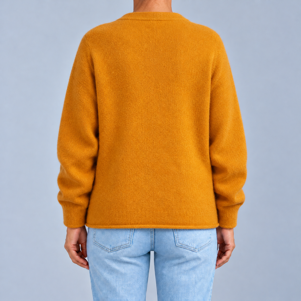 Classic Soft Knit Cardigan