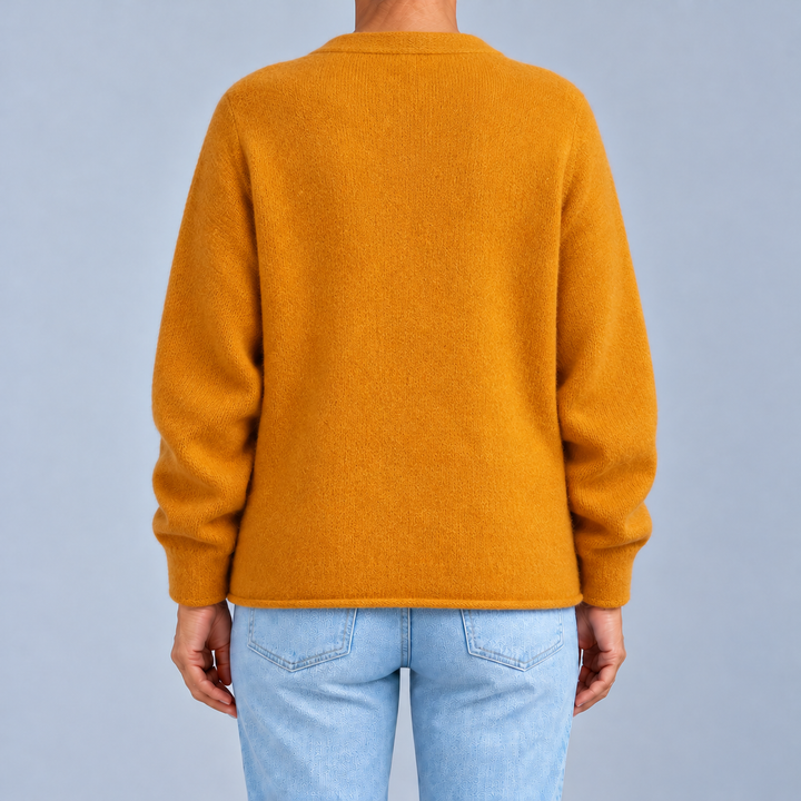 Classic Soft Knit Cardigan