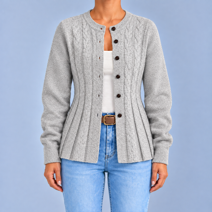 Soft Classic Knit Cardigan