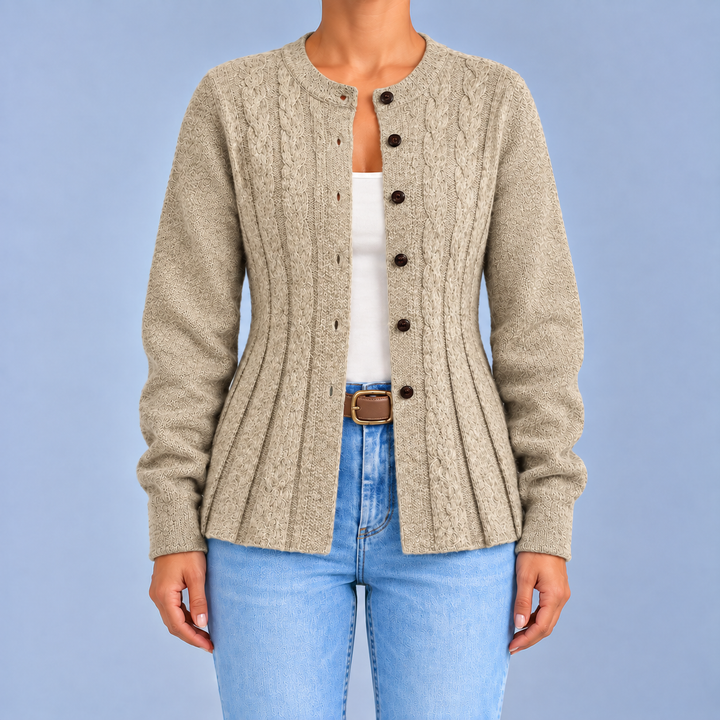Soft Classic Knit Cardigan