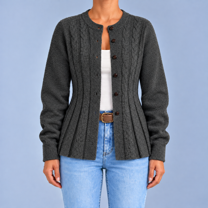 Soft Classic Knit Cardigan